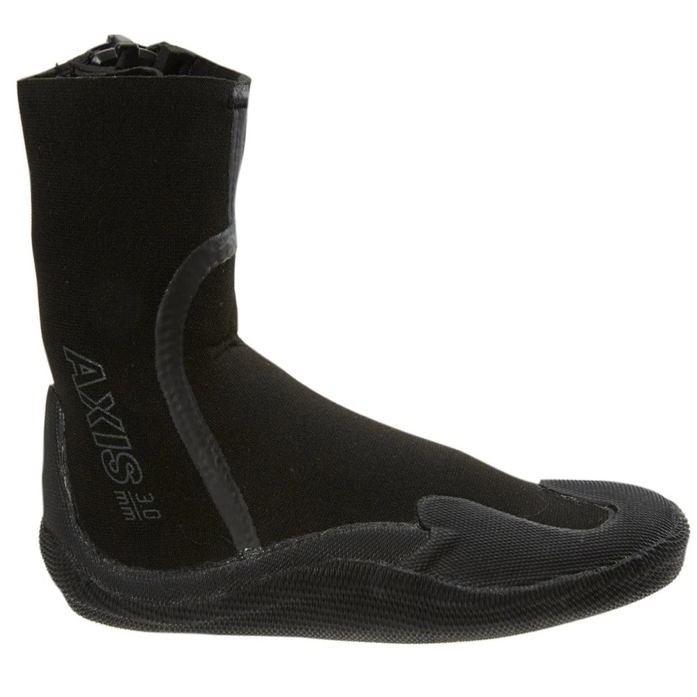 Toddler Axis 3mm Round Toe Neoprene Bootie